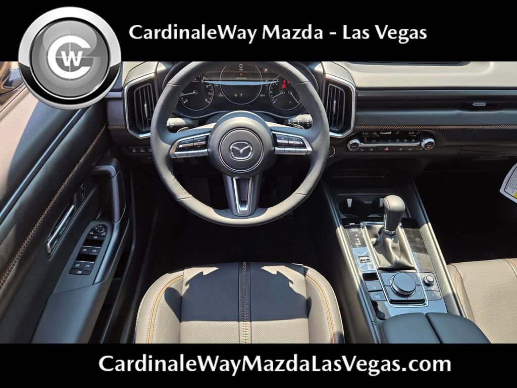 Used 2025 MAZDA CX-50 2.5 Turbo w/ Accent Package image 17