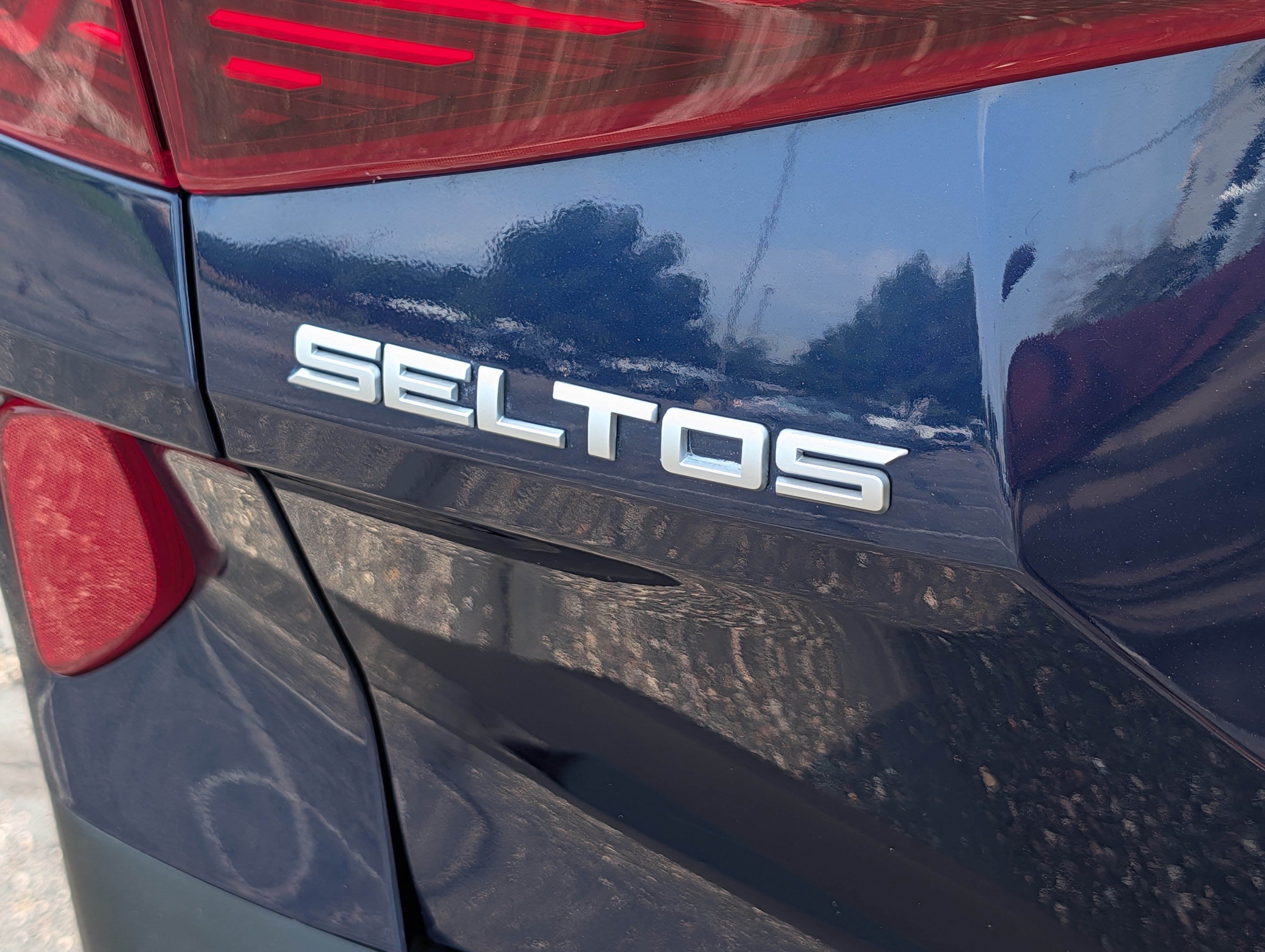 Certified 2023 Kia Seltos EX AWD/4WD image 8