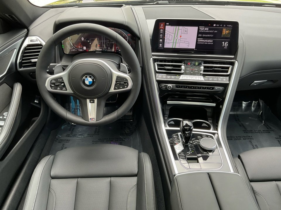 New 2026 BMW 840i xDrive image 33