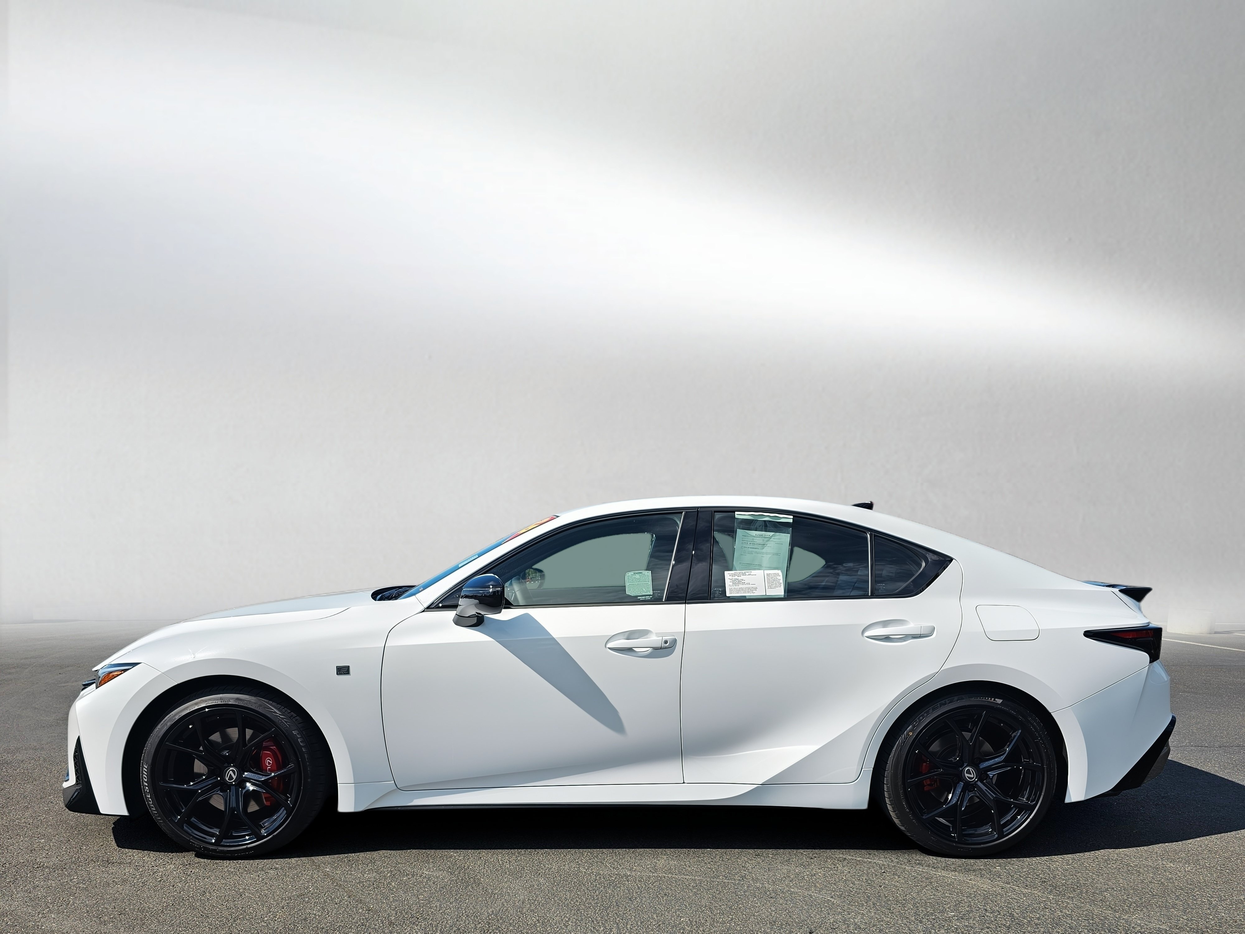 Used 2026 Lexus IS 350 F Sport w/ Handling Package RWD image 72
