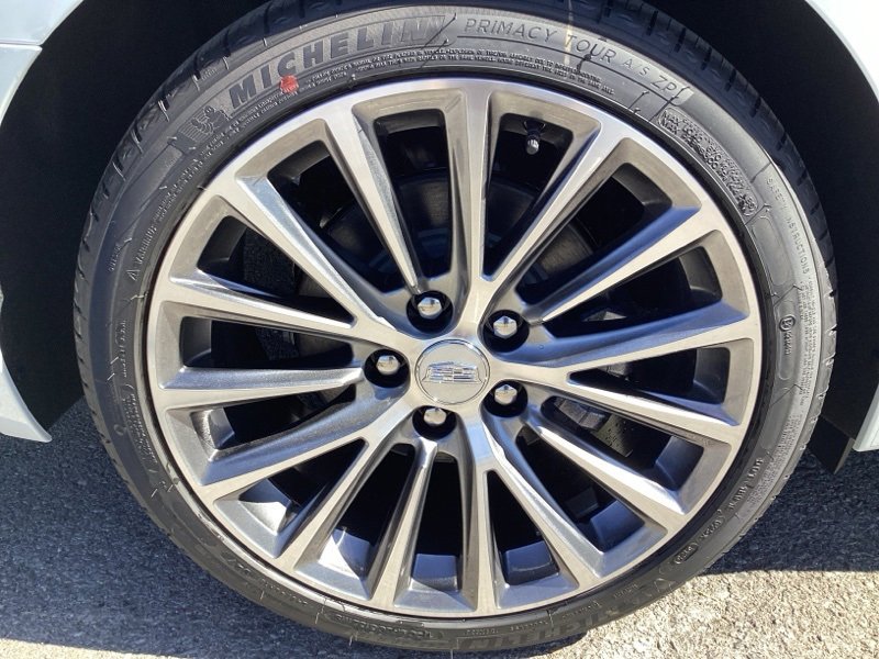 New 2026 Cadillac CT5 Premium Luxury image 9