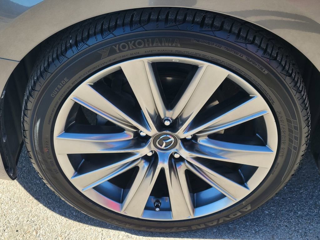 Used 2018 MAZDA MAZDA6 Signature image 8