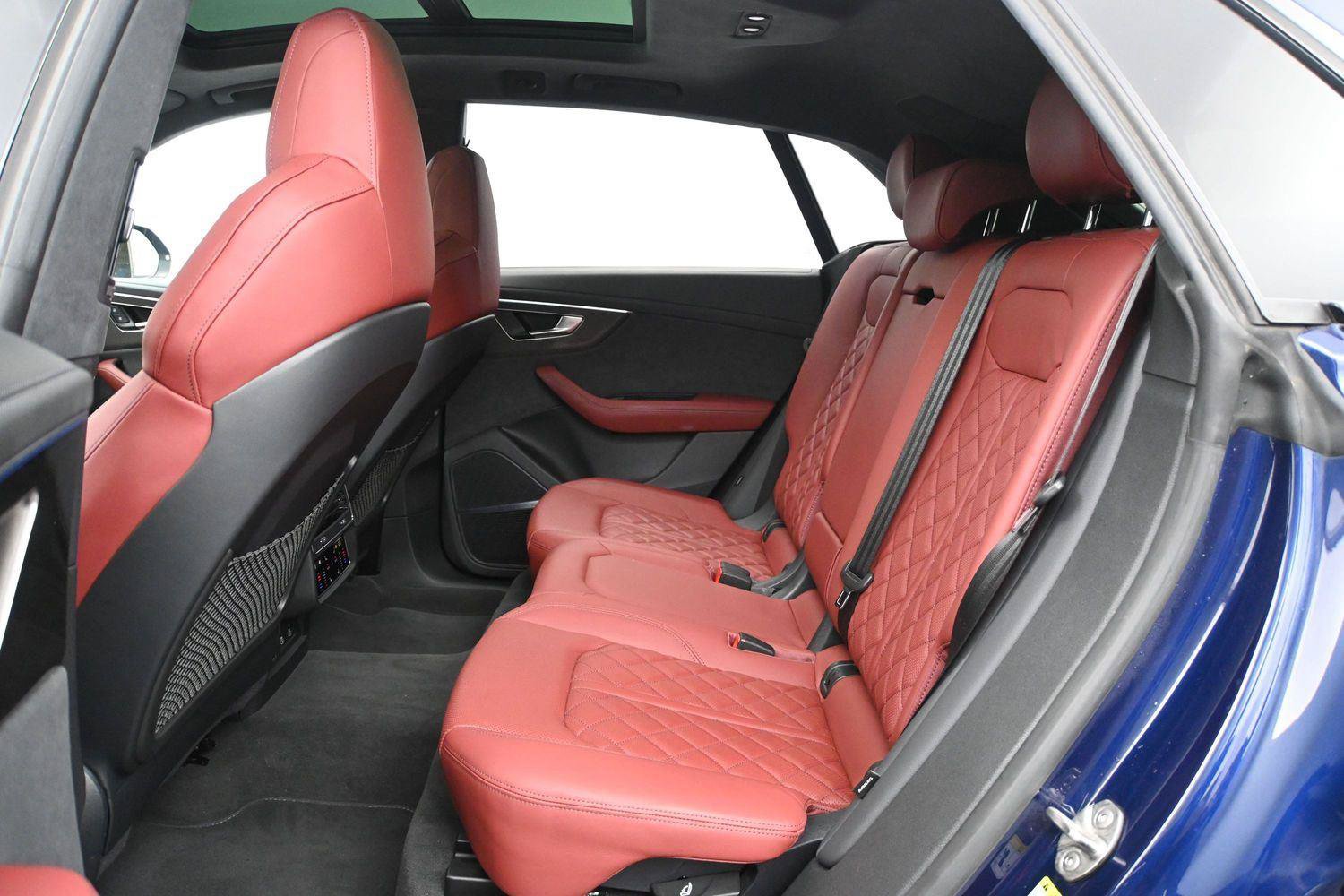 Used 2023 Audi SQ8 Premium Plus AWD/4WD image 17