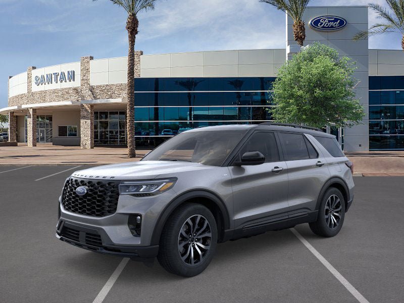 New 2025 Ford Explorer ST-Line RWD image 1