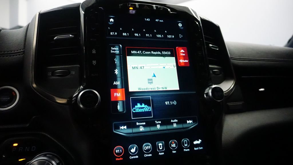 Used 2020 RAM 1500 Sport w/ Advanced Safety Group image 29