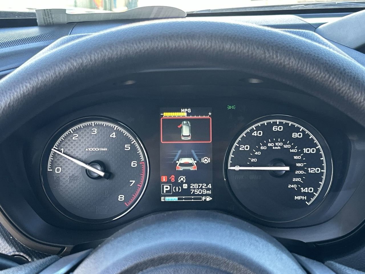 Certified 2023 Subaru Forester AWD/4WD image 26