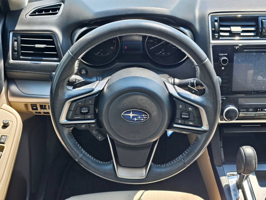 Used 2018 Subaru Legacy 2.5i Premium AWD/4WD image 17