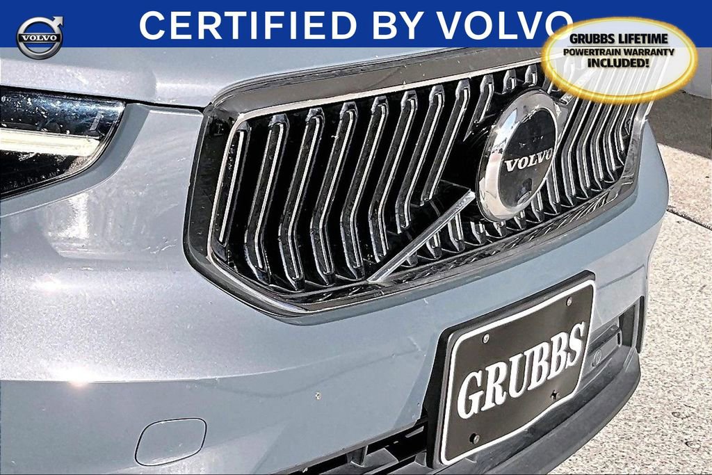 Used 2023 Volvo XC40 B4 Plus w/ Driver Assist Package image 37