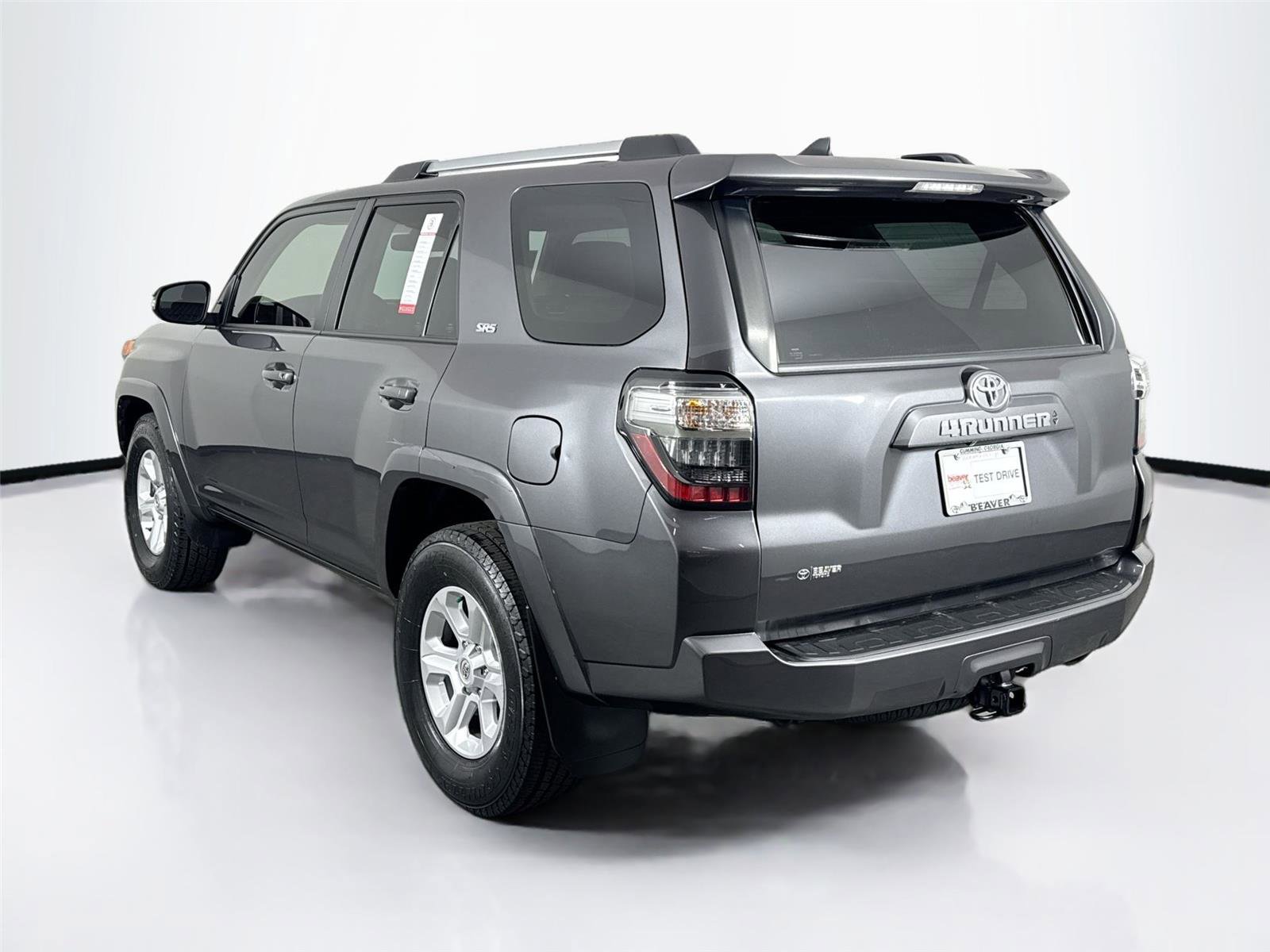 Certified 2022 Toyota 4Runner SR5 Premium w/ Moonroof Package video 2