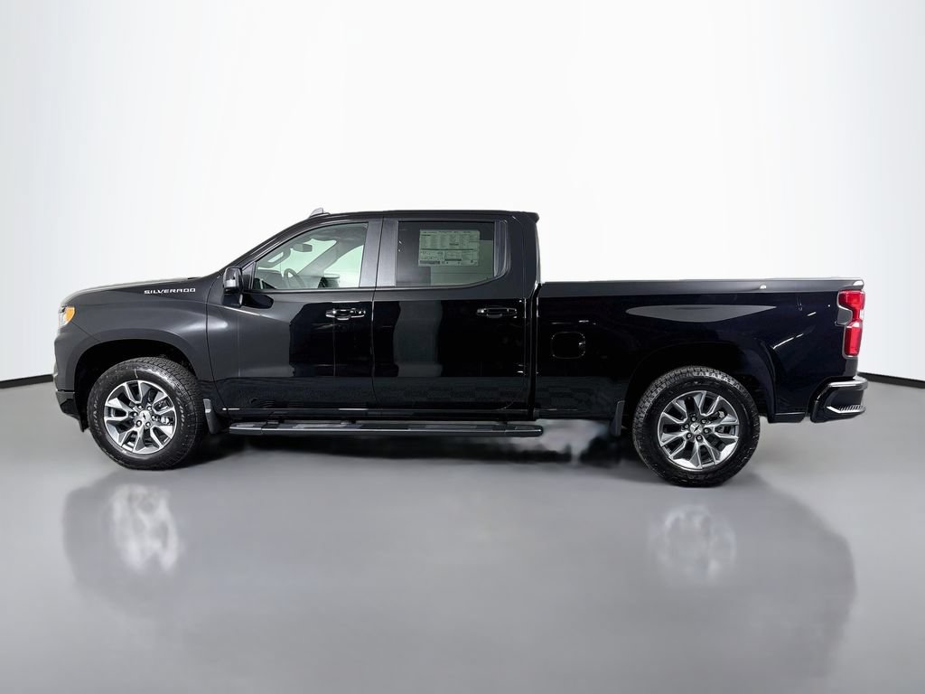 New 2026 Chevrolet Silverado 1500 RST w/ All Star Edition Plus AWD/4WD image 4