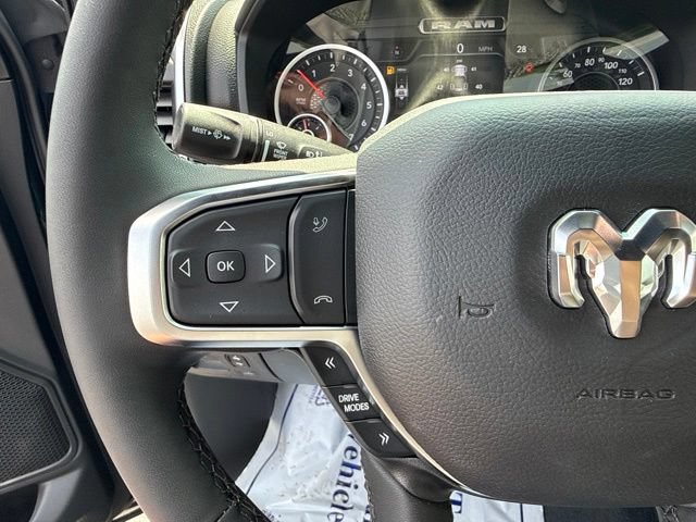 New 2026 RAM 1500 Big Horn AWD/4WD image 18