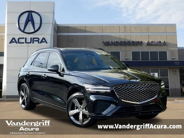 Used 2025 Genesis GV70 3.5T Sport w/ Sport Prestige Package