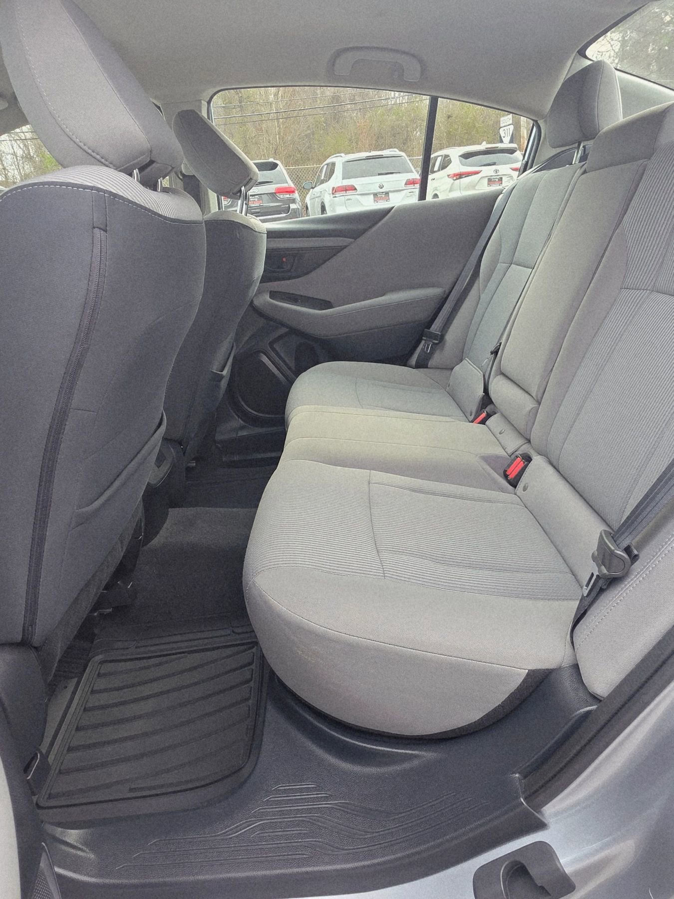 Used 2021 Subaru Legacy w/ Alloy Wheel Package AWD/4WD image 10