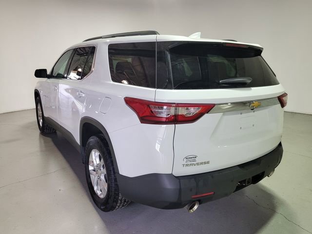 Used 2019 Chevrolet Traverse LT image 21