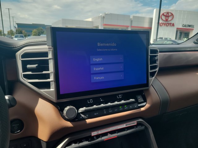 New 2026 Toyota Tundra 1794 Edition image 18