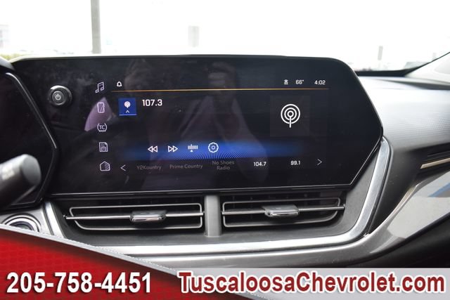 Used 2024 Chevrolet Trax ACTIV w/ Sunroof Package FWD image 35