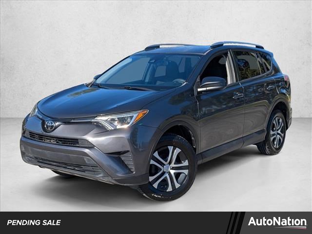 Used 2017 Toyota RAV4 LE