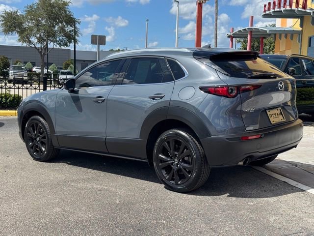 Used 2021 MAZDA CX-30 2.5 Turbo w/ Premium Plus Pkg AWD/4WD image 2