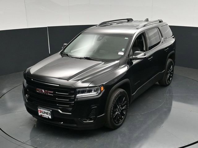 Used 2023 GMC Acadia SLT w/ Elevation Edition AWD/4WD image 55