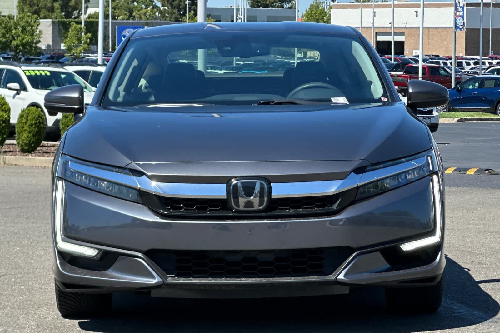Used 2020 Honda Clarity Plug-In Hybrid image 10