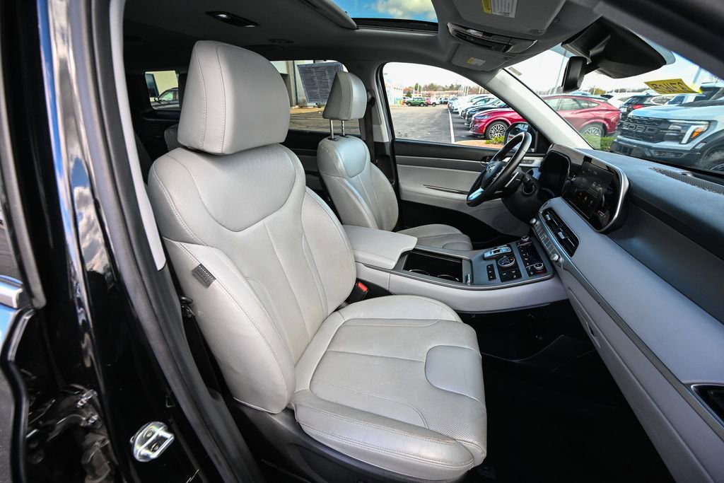 Used 2020 Hyundai Palisade SEL w/ Premium Package image 27