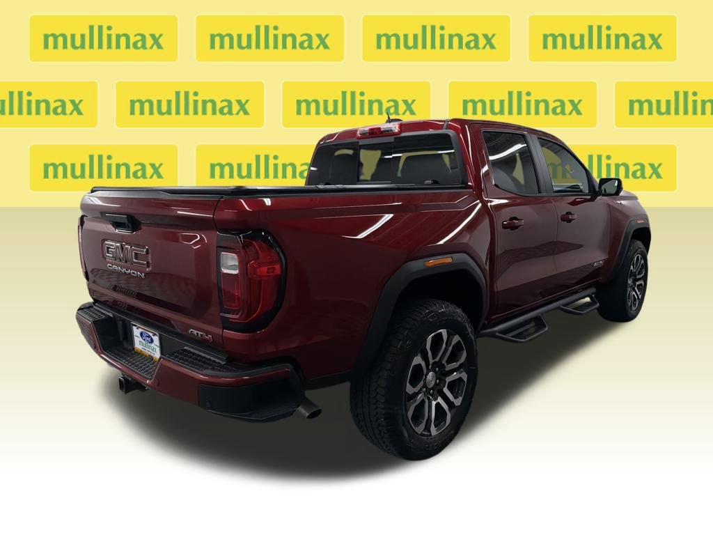 Used 2024 GMC Canyon AT4 w/ AT4 Premium Package image 3