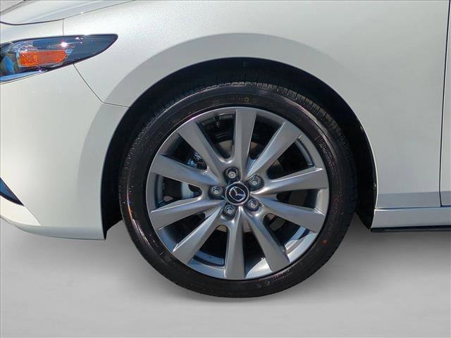 New 2026 MAZDA MAZDA3 2.5 S Sedan w/ Preferred Pkg image 10