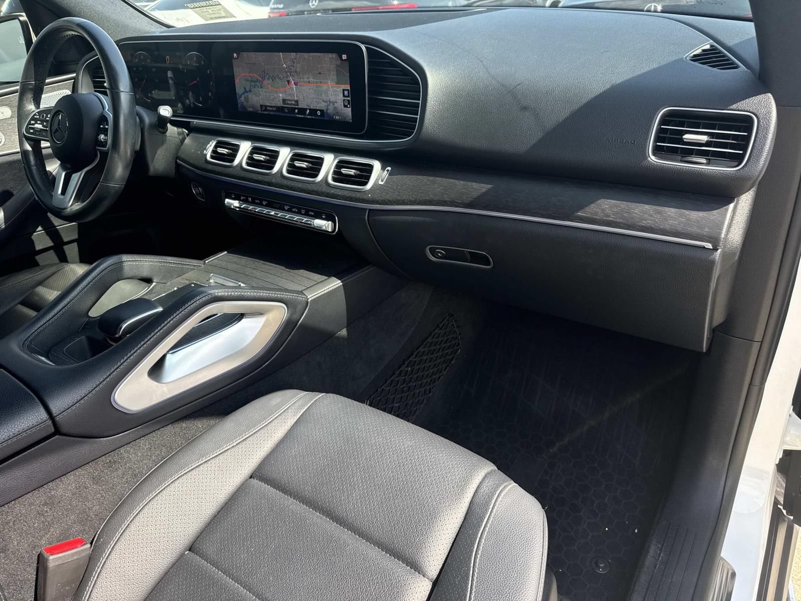 Used 2020 Mercedes-Benz GLE 350 4MATIC image 14