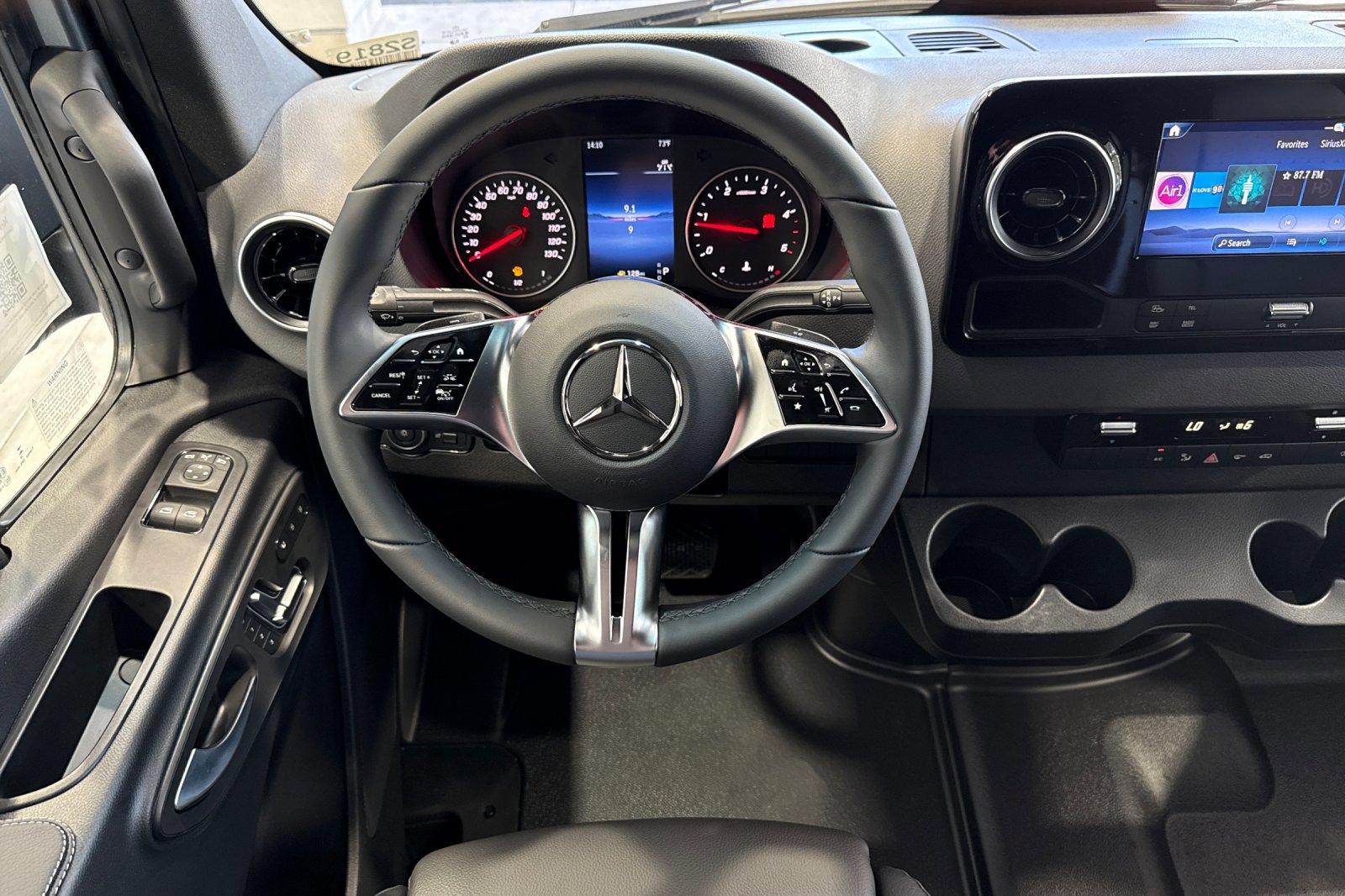 New 2026 Mercedes-Benz Sprinter 2500 image 13