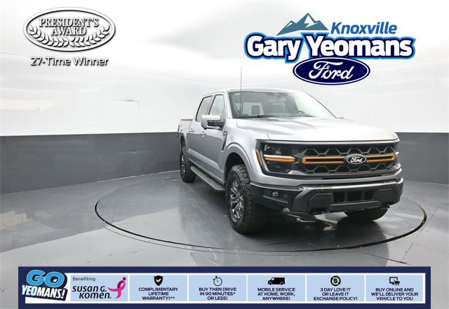 New 2025 Ford F150 Tremor w/ Equipment Group 402A High