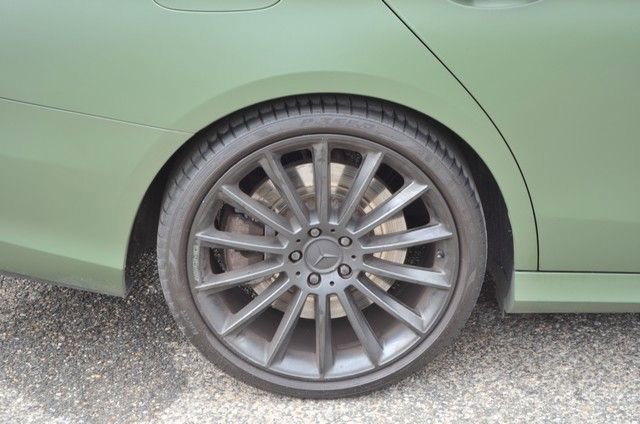 Used 2018 Mercedes-Benz E 43 AMG 4MATIC Sedan image 11