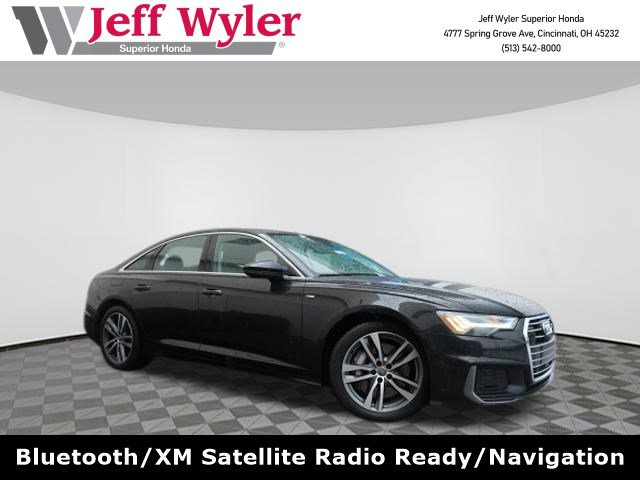 Used 2020 Audi A6 3.0T Prestige image 1