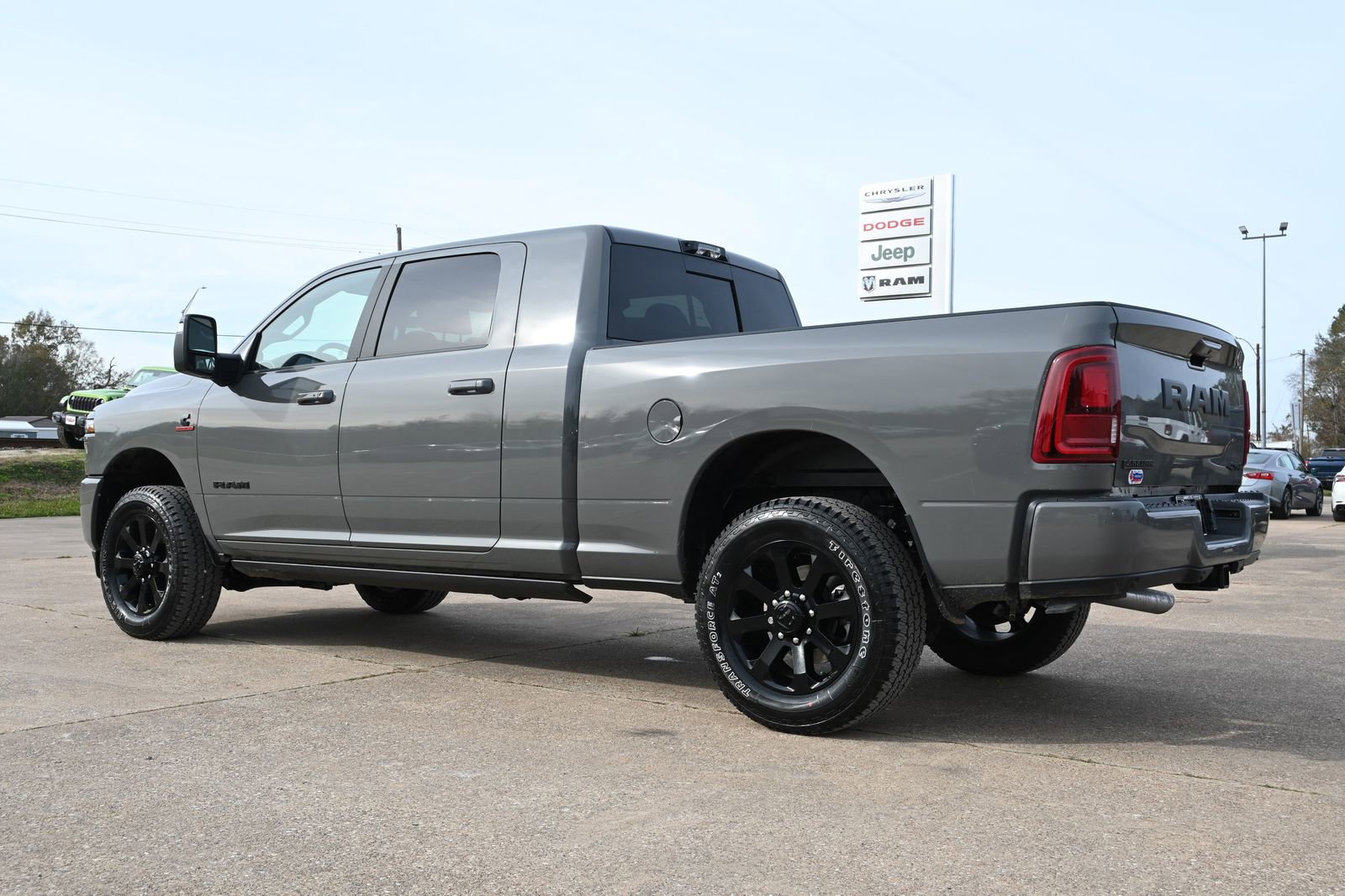 New 2026 RAM 3500 Laramie image 2