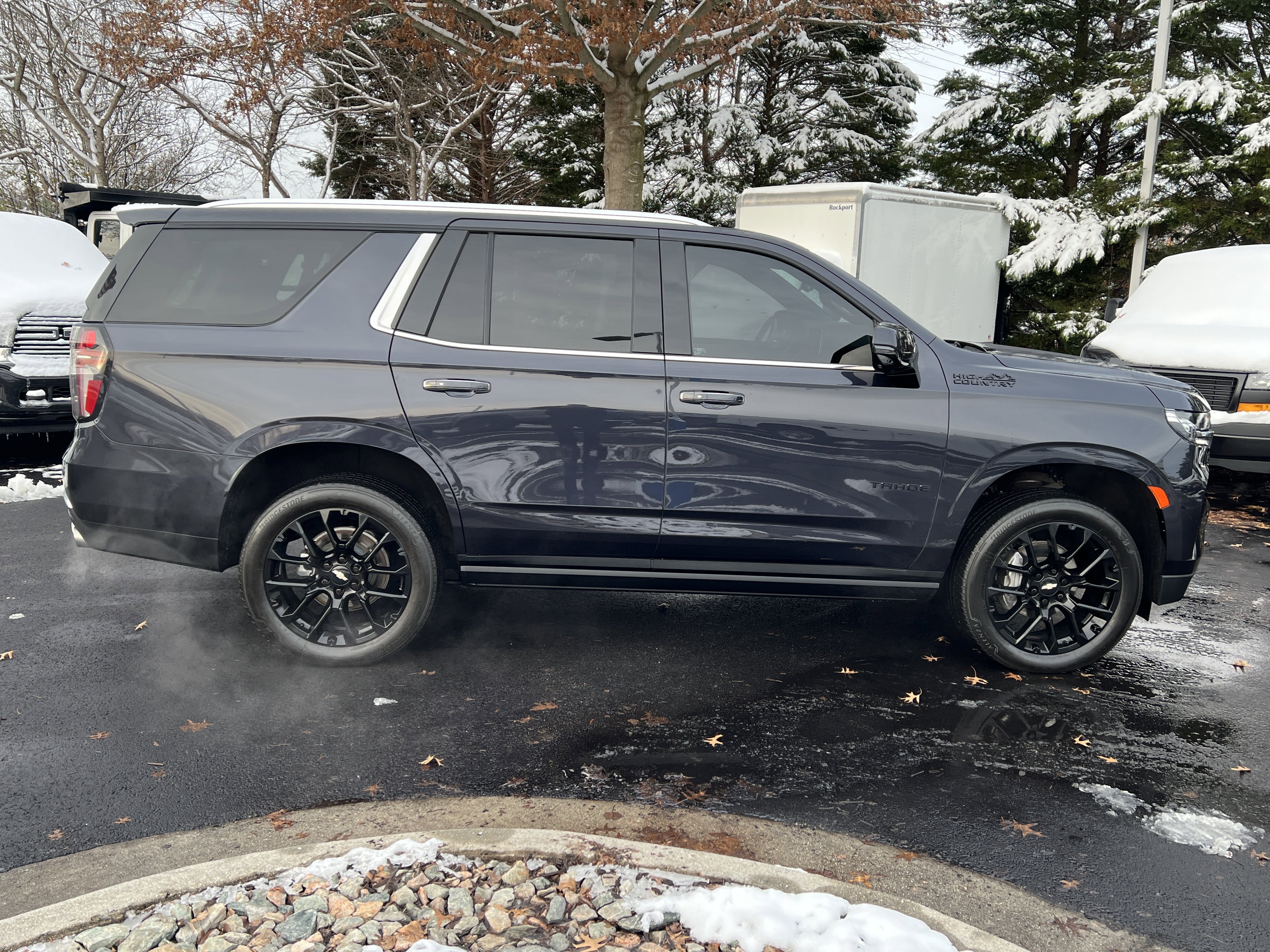 Certified 2023 Chevrolet Tahoe High Country image 11
