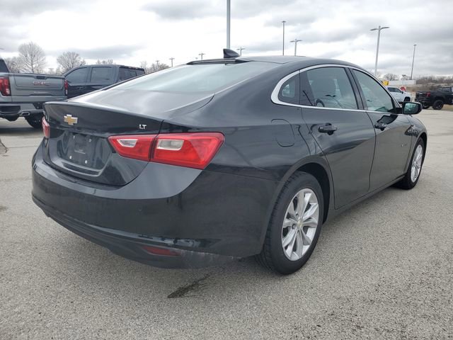 Used 2024 Chevrolet Malibu LT image 6