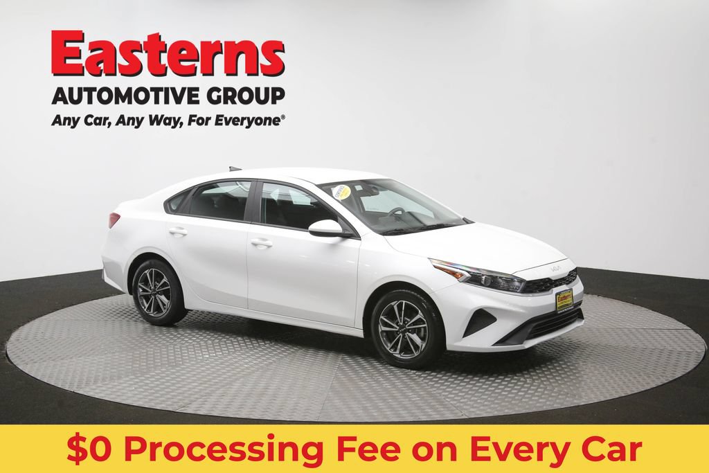 Used 2023 Kia Forte LXS FWD image 47