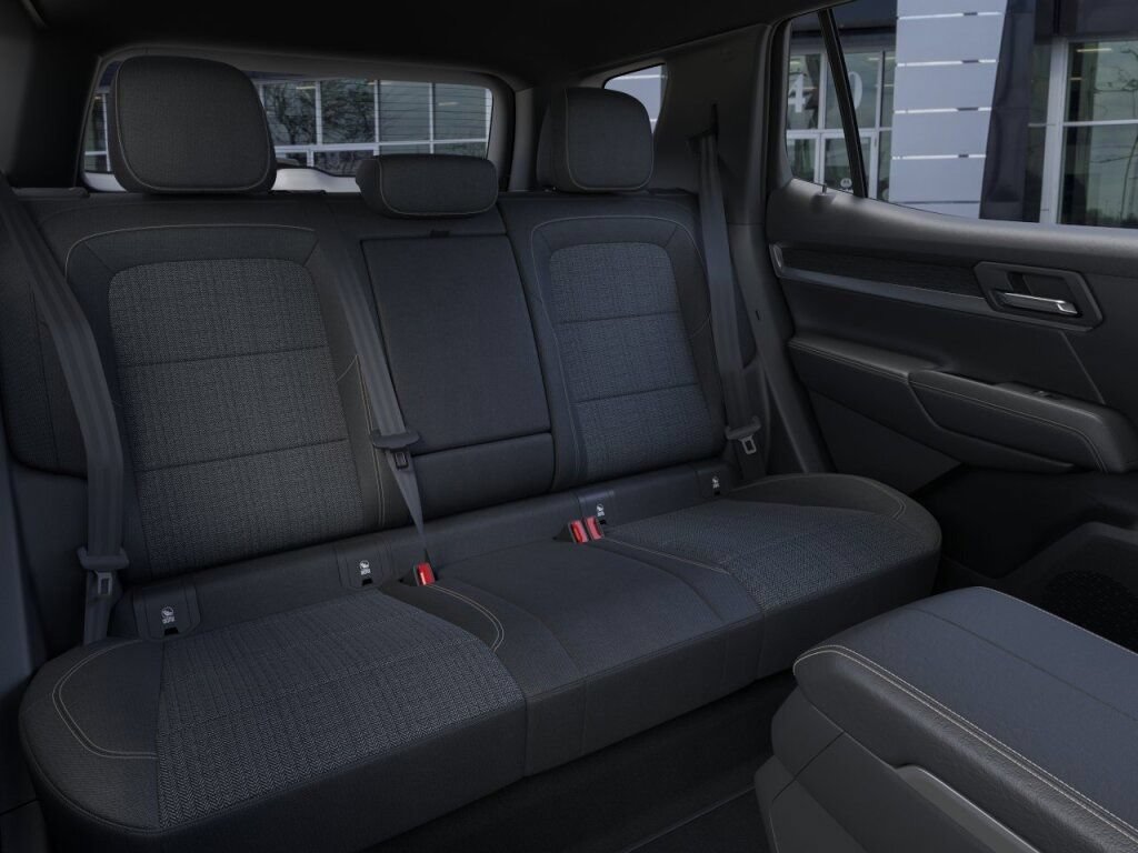 New 2027 GMC Terrain Elevation FWD image 24