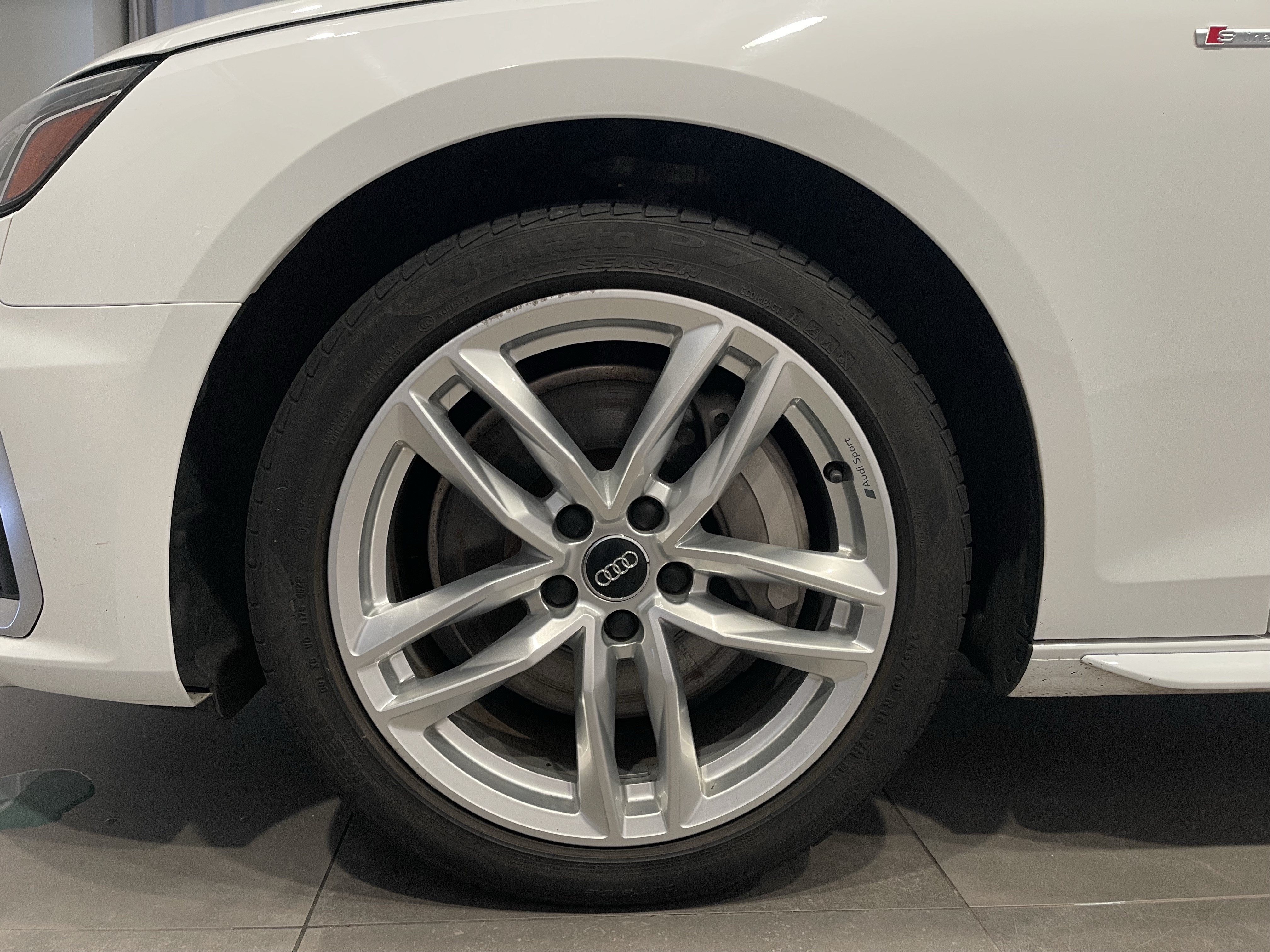 Used 2020 Audi A4 2.0T Premium w/ Convenience Package AWD/4WD image 7