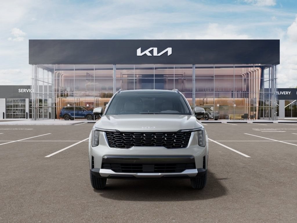 New 2026 Kia Sorento S w/ S Panoramic Sunroof Package AWD/4WD image 9