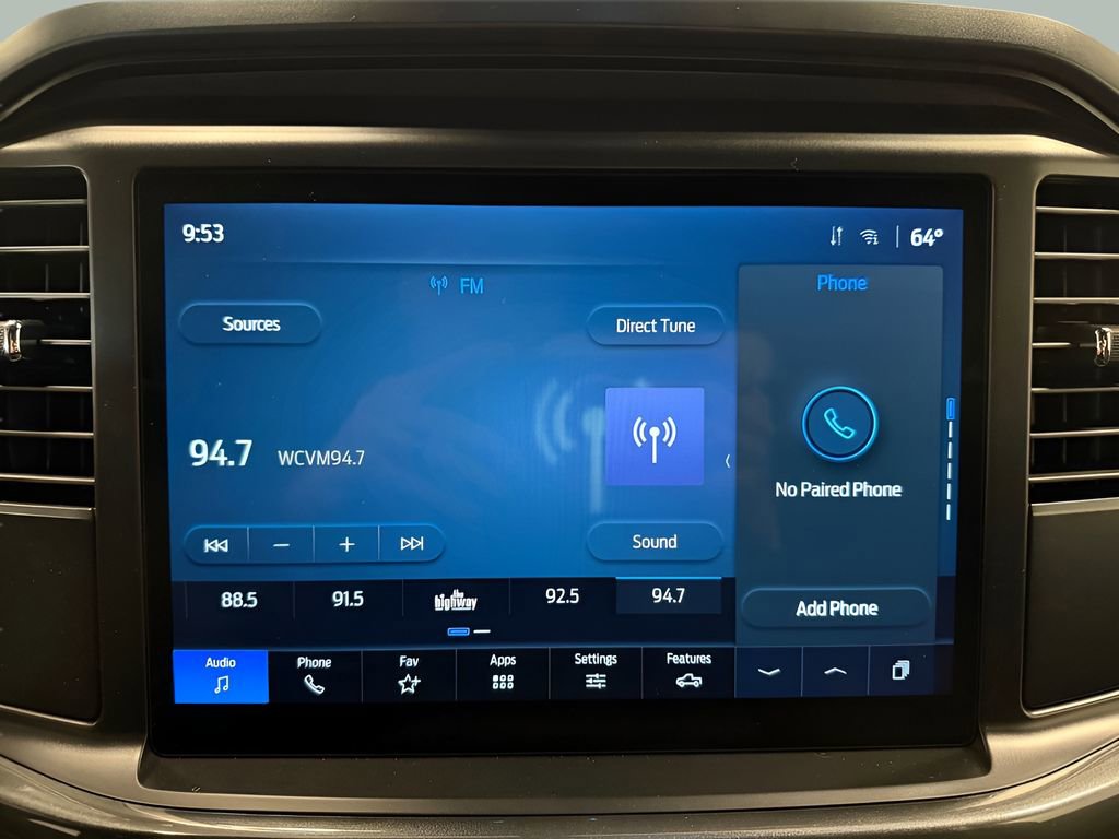 New 2025 Ford F150 STX w/ Equipment Group 200A AWD/4WD image 27