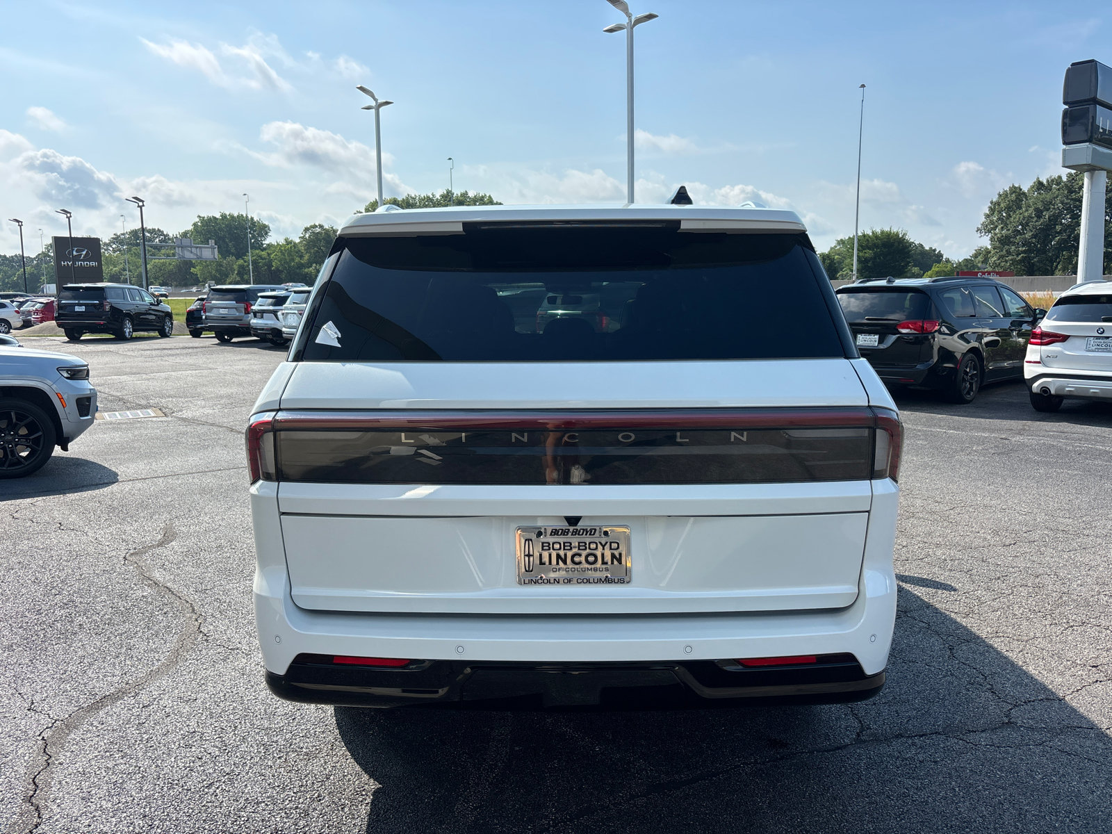 New 2027 Lincoln Navigator L Reserve AWD/4WD image 6