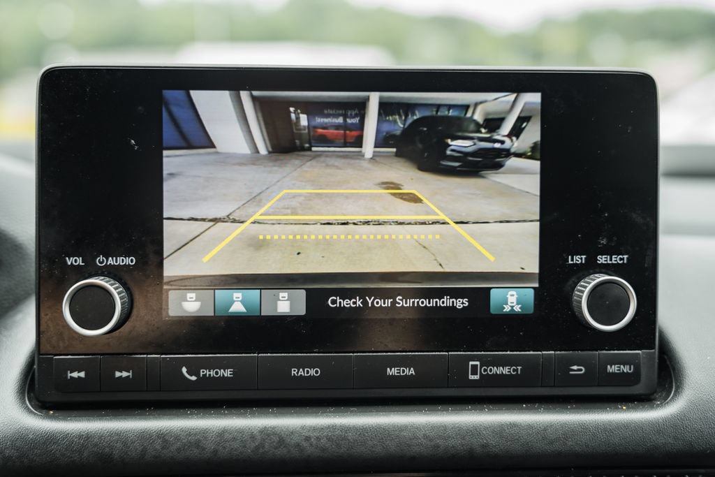 Used 2025 Honda HR-V Sport image 31