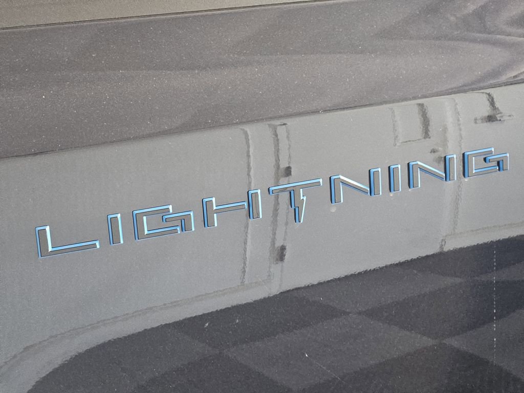 New 2025 Ford F150 Lightning Flash image 15