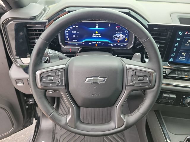Used 2024 Chevrolet Silverado 1500 ZR2 w/ ZR2 Bison Edition AWD/4WD image 24