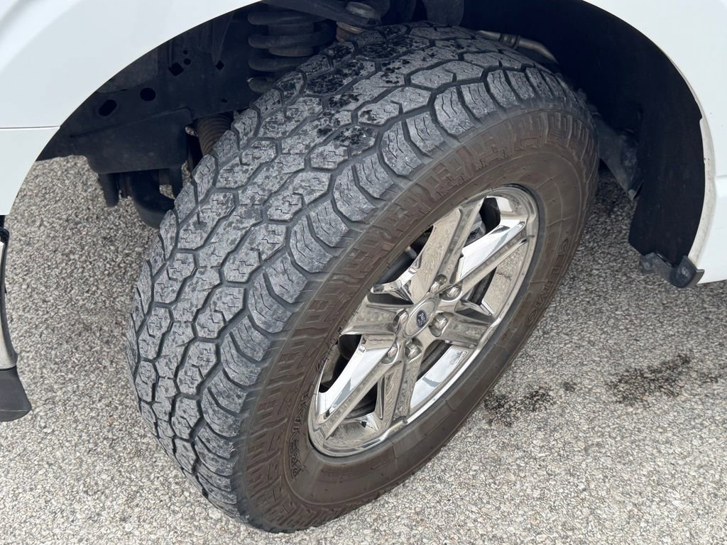 Used 2024 Ford F150 XLT w/ Mobile Office Package image 39