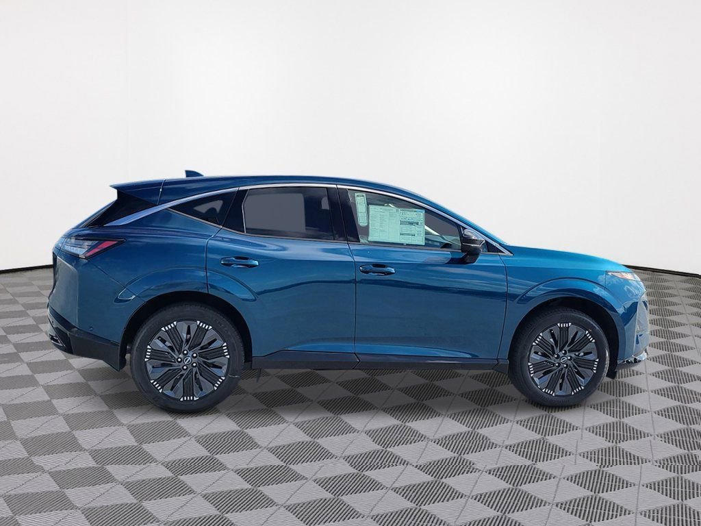 New 2026 Nissan Murano Platinum w/ Cargo Package AWD/4WD image 2