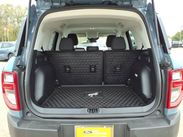 Certified 2023 Ford Bronco Sport Big Bend w/ Convenience Package AWD/4WD image 8