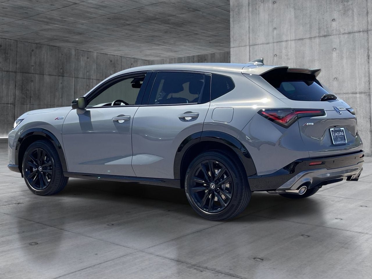 New 2026 Acura ADX A-Spec AWD/4WD image 4