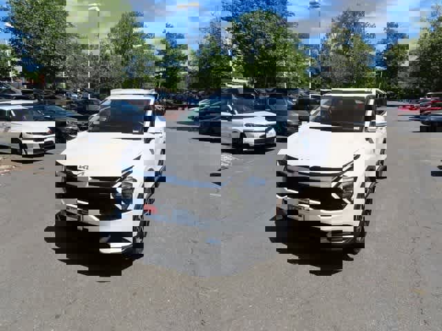 Used 2023 Kia Sportage EX