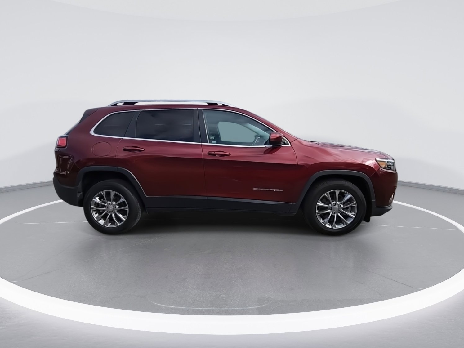 Certified 2019 Jeep Cherokee Latitude Plus image 9